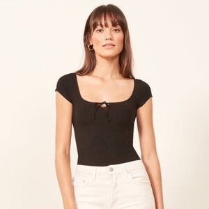 Reformation Loren Bodysuit